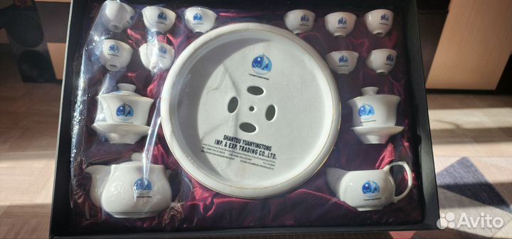 Чайный сервиз