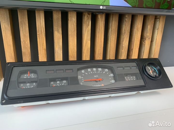 Приборная панель газ 24