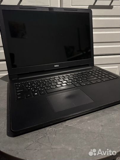 Ноутбук dell 3552-15