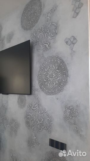 Художник декоратор