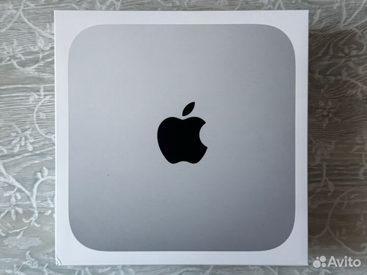 Apple Mac Mini M2/256GB (2023) - новый