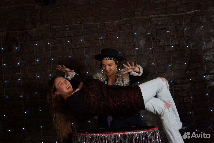 Фокусник на праздник День Рождения - Мисс Москвы