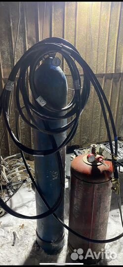 Газовый пост