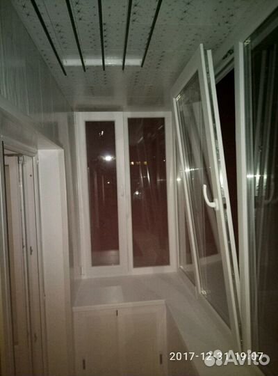 Балконы,окна