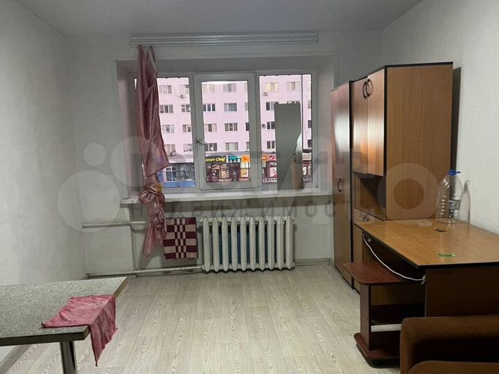 Комната 18,5 м² в 1-к., 2/5 эт.