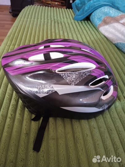 Шлем велосипедный детский