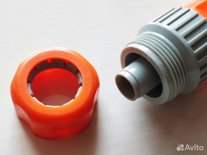 Насадка на шланг для полива