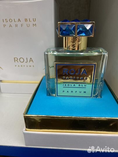 Roja Isola Blu 50 ml Оригинал