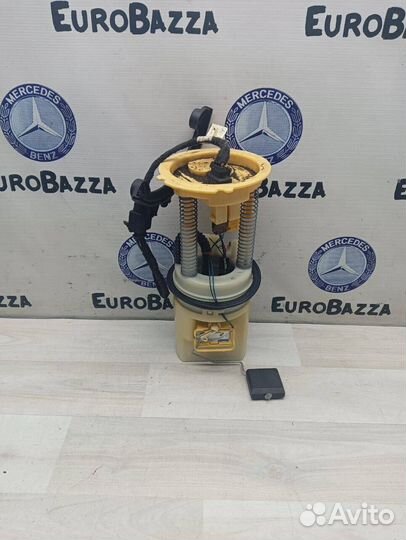 Бензонасос Mercedes W169