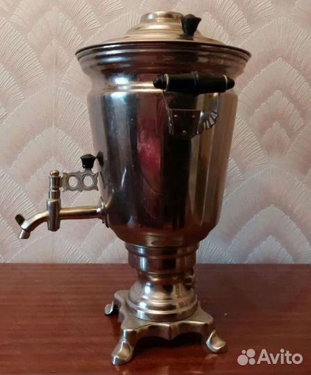 Самовар СССР (электр)