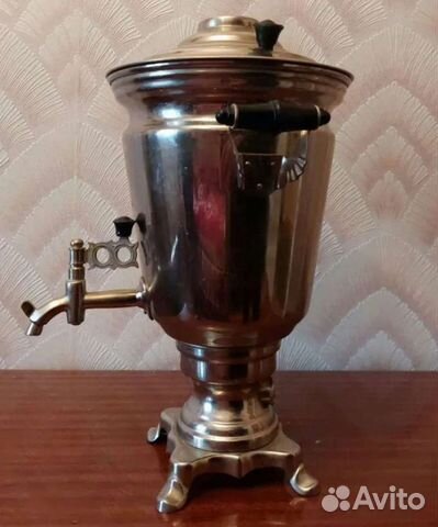 Самовар СССР (электр)