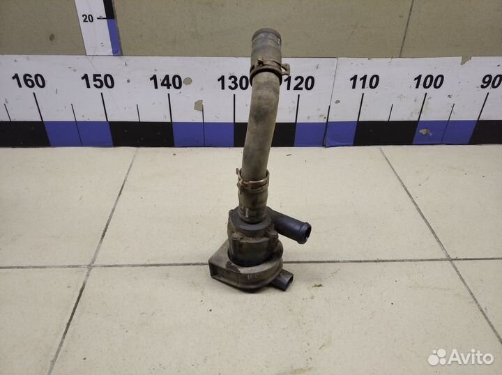 Насос (помпа) электрический Yeti 2009