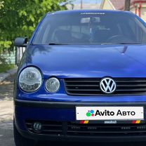 Volkswagen Polo 1.2 MT, 2003, 130 000 км, с пробегом, цена 500 000 руб.