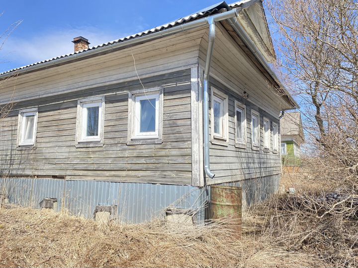 Дом 85,9 м² на участке 10 сот.