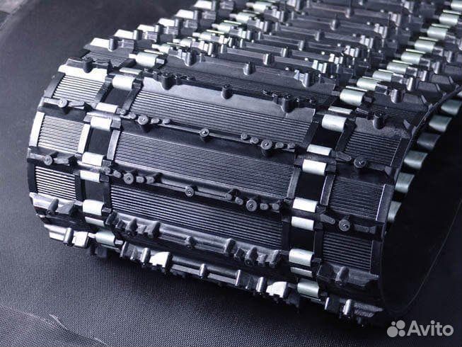 Гусеница Буран 