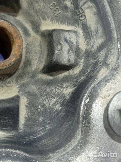 Опора амортизатора Bmw E65 седан N62B44 2004