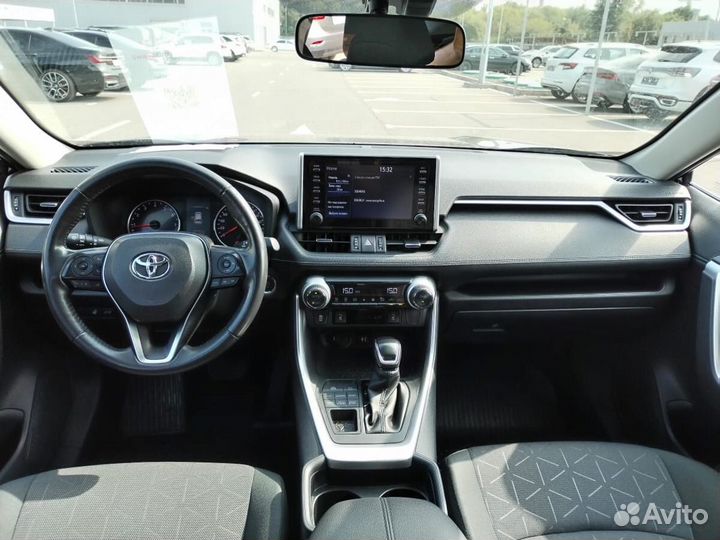 Toyota RAV4 2.0 CVT, 2020, 80 800 км