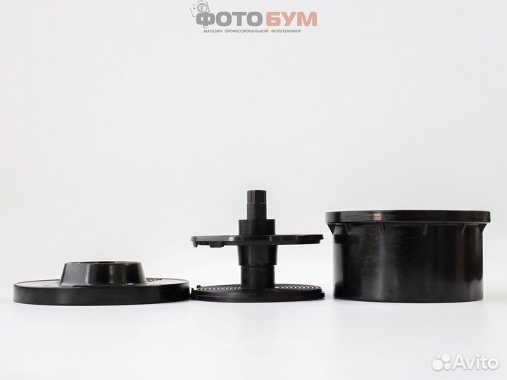 Фотобачок для проявки пленки 35мм