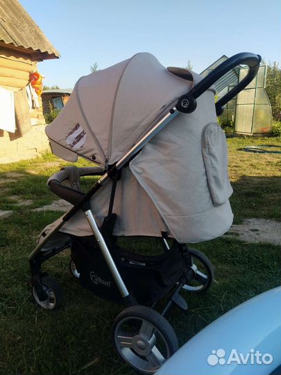Прогулочная коляска Rant caspia