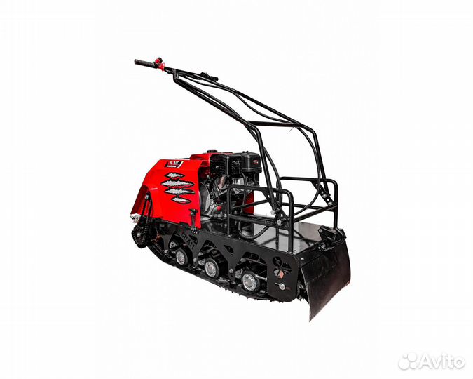 Мотобуксировщик brait BR421PE 15 л.с