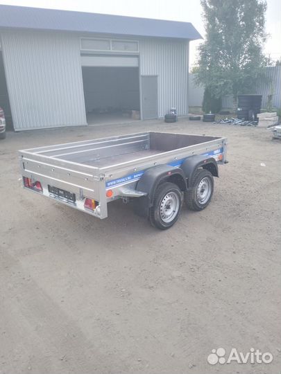 Прицеп бортовой старт-2 C2515