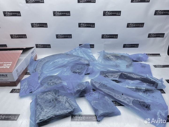 Новый комплект цепи грм VW VAG Porsche 3.0 - 3.6Т