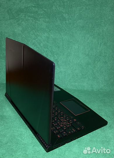 Игровой Lenovo Legion*i5+GTX1050*SSD+HDD