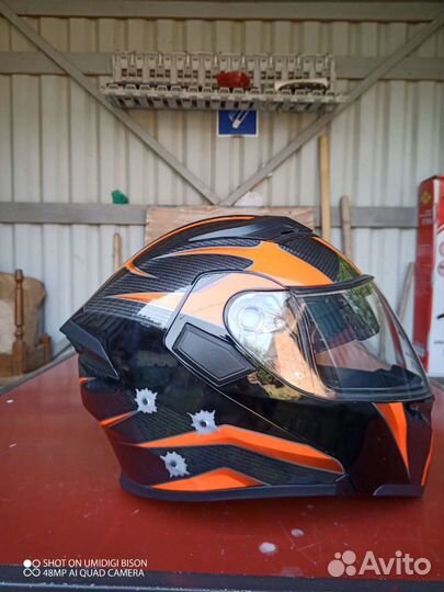 Мото Шлем GXT