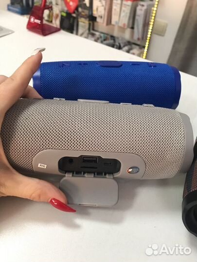 Колонка JBL Charge 3 mini