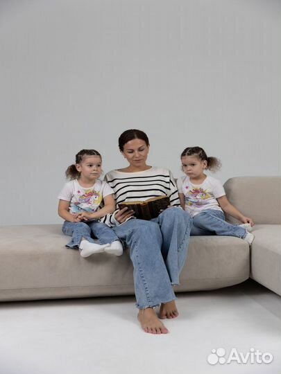 Диван 2000х1200 мм