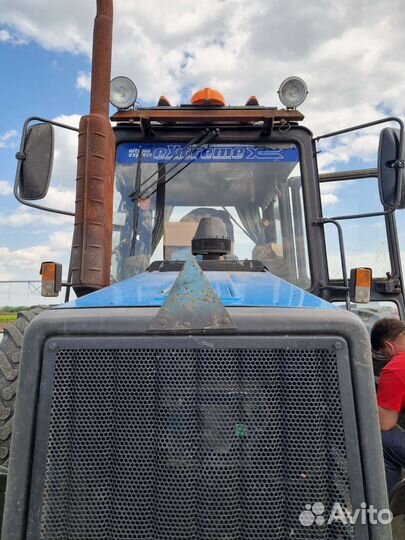 Гидравлическая система автовождения