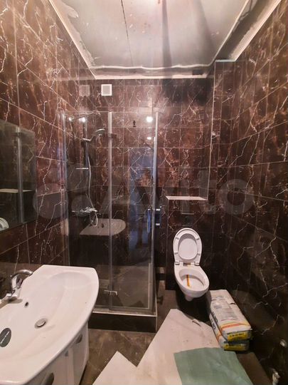 Квартира-студия, 31,7 м², 1/4 эт.