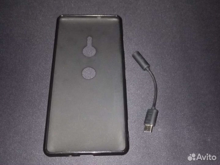 Чехол sony xperia xz3