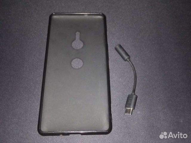 Чехол sony xperia xz3