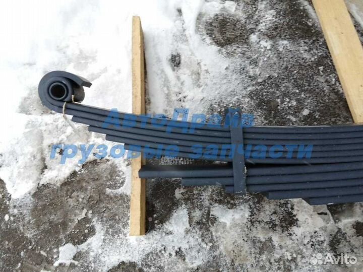 Рессора задняя Scania R