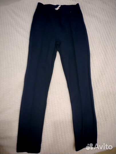 Брюки на девочку 134 - 140, школьные Guliver