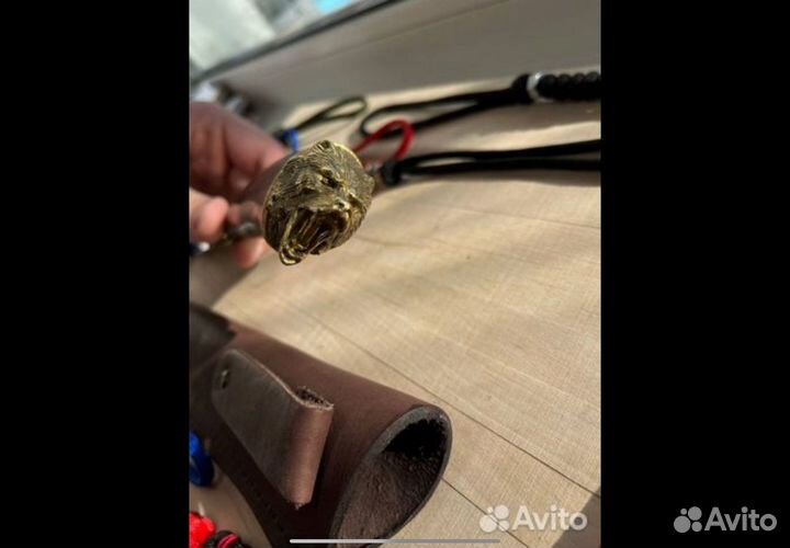 Нож охотничий