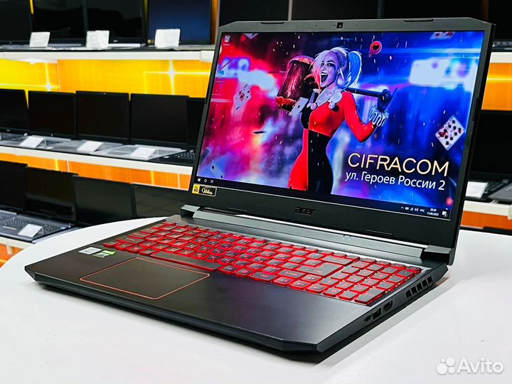 Ноутбук Acer 15.6