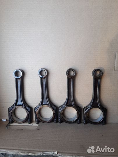 Шатуны 126 priora