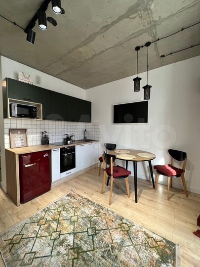 Квартира-студия, 23 м², 5/14 эт.