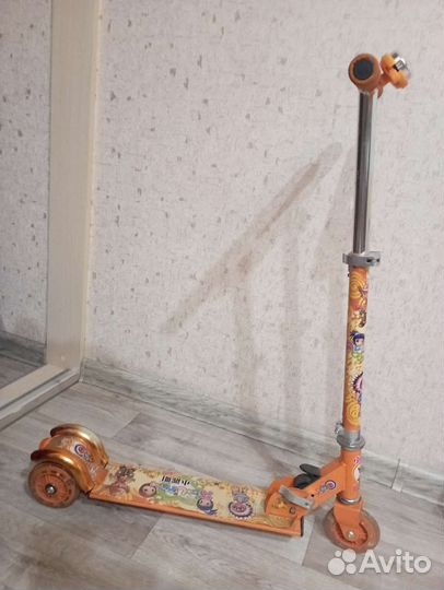 Продам детский самокат
