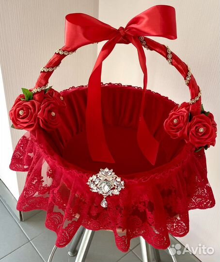 Свадебная Корзина Хонча