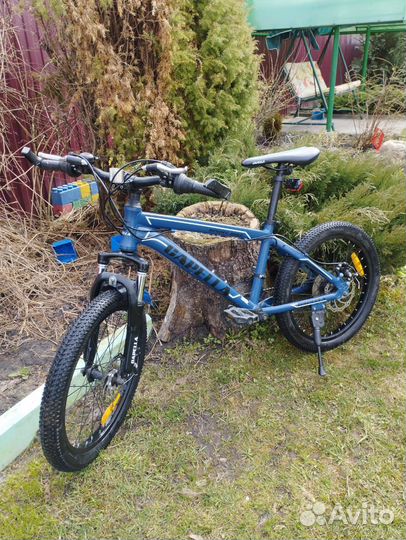 Велосипед детский Capella G20A703 6-12 лет