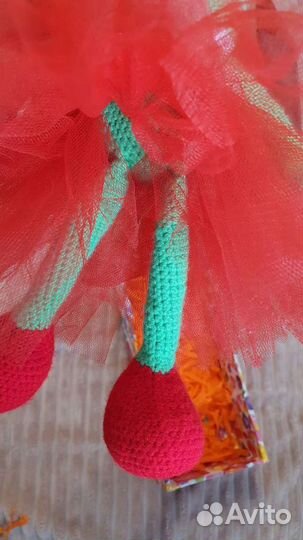 Лягушка ручной работы