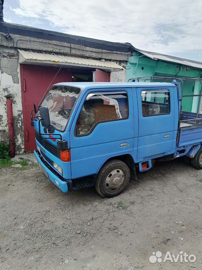 Mazda Titan, 1992
