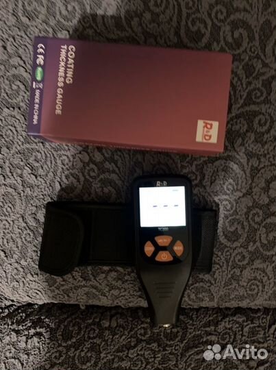 Толщиномер в аренду