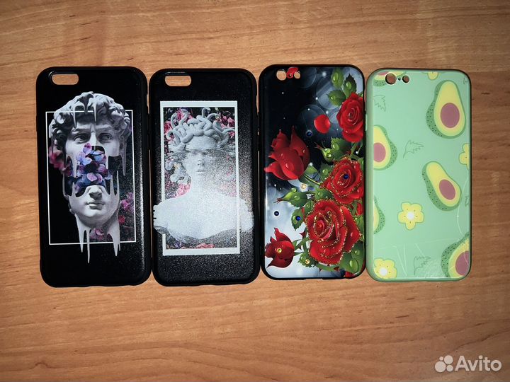 Чехол на iPhone 6