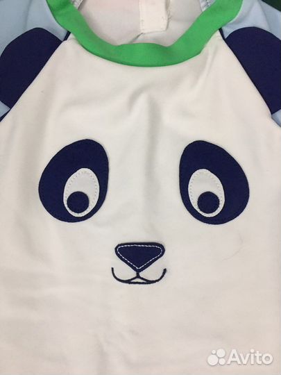 Детские плавки/Костюм для плавания 92