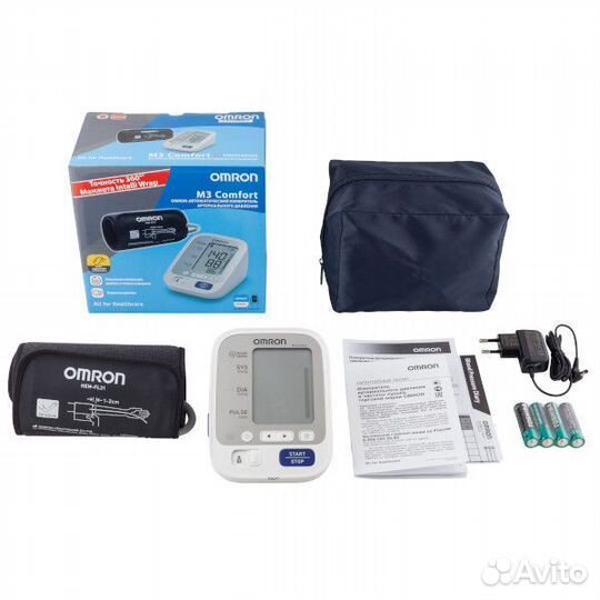 Тонометр Omron M3 Comfort