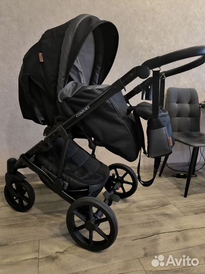 Коляска 2 в 1 Confort Pituso